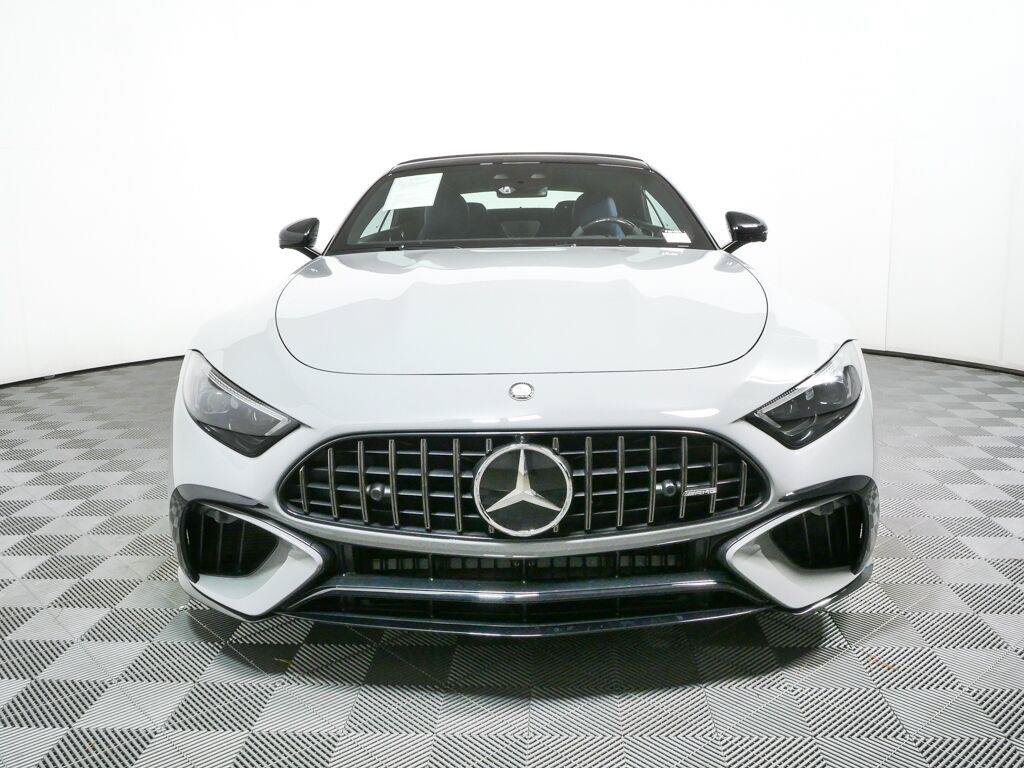 Used 2025 Mercedes-Benz SL 63 AMG 4MATIC image 38