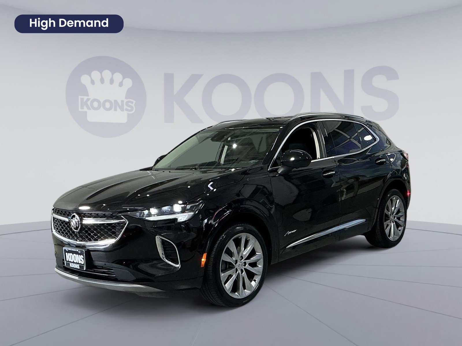Used 2023 Buick Envision Avenir