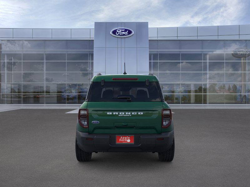 New 2025 Ford Bronco Sport Big Bend w/ Convenience Package image 5