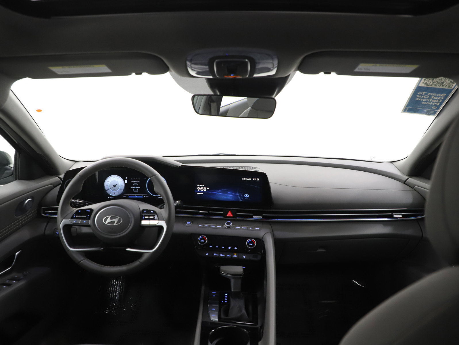 Used 2024 Hyundai Elantra SEL w/ Convenience Package image 13