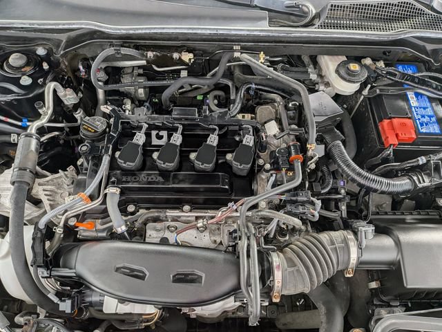 Certified 2022 Honda Civic EX-L image 27