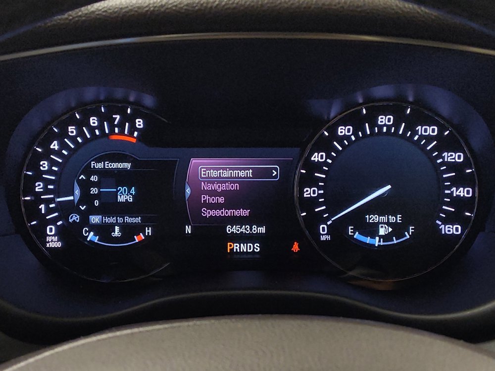 Used 2019 Lincoln MKC Reserve w/ MKC Climate Package FWD image 23