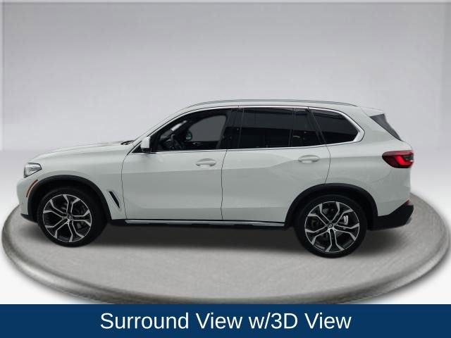 Used 2023 BMW X5 xDrive40i w/ Premium Package image 16