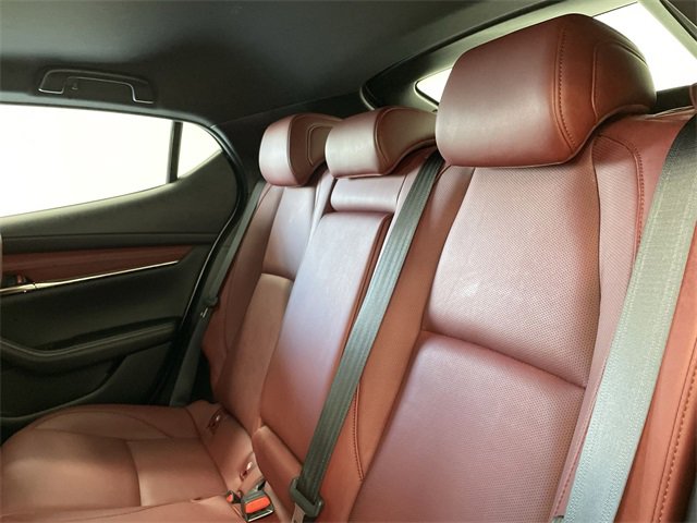 Used 2025 MAZDA MAZDA3 Hatchback w/ Appearance Package image 16