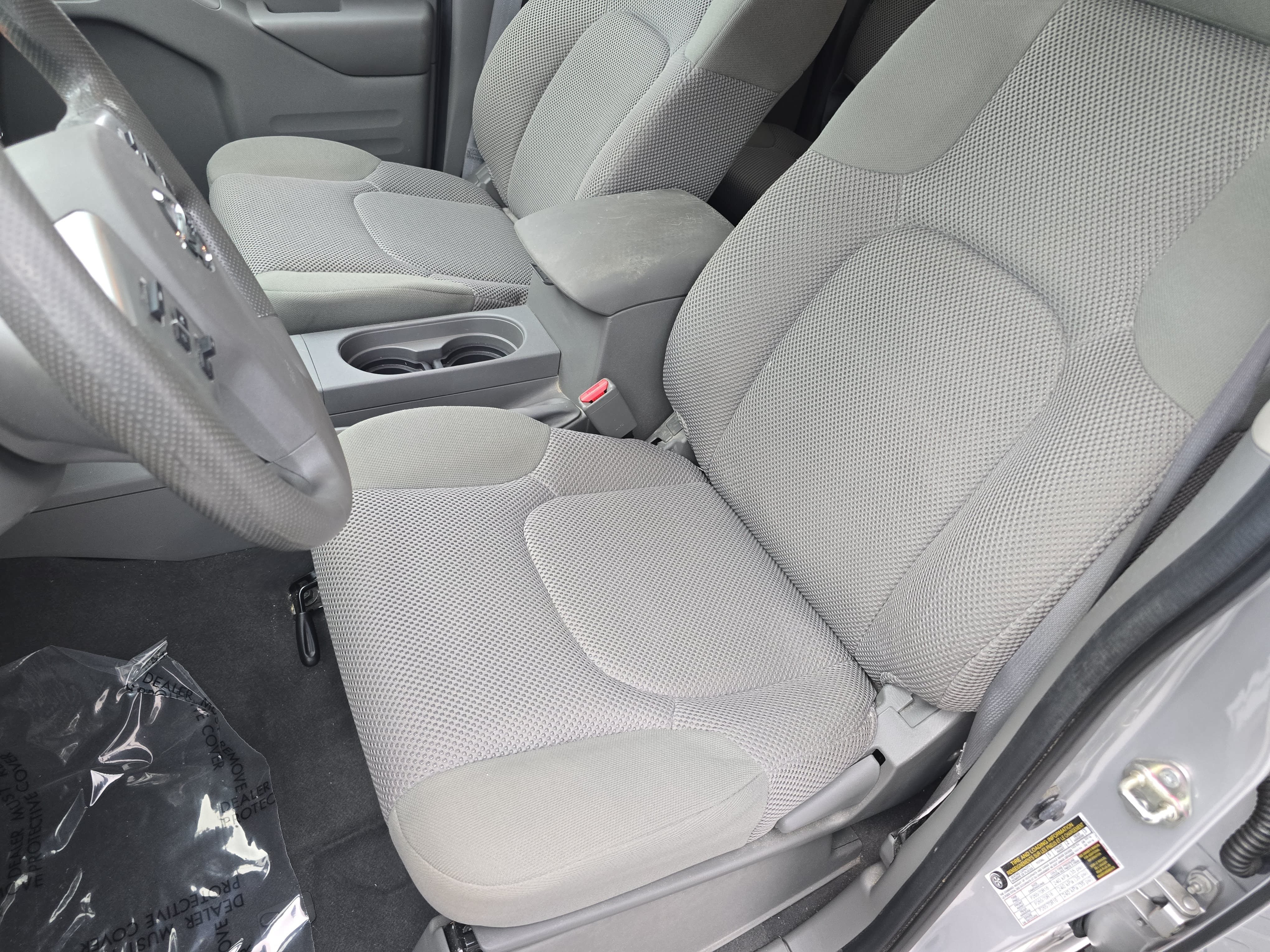 Certified 2020 Nissan Frontier SV RWD image 14