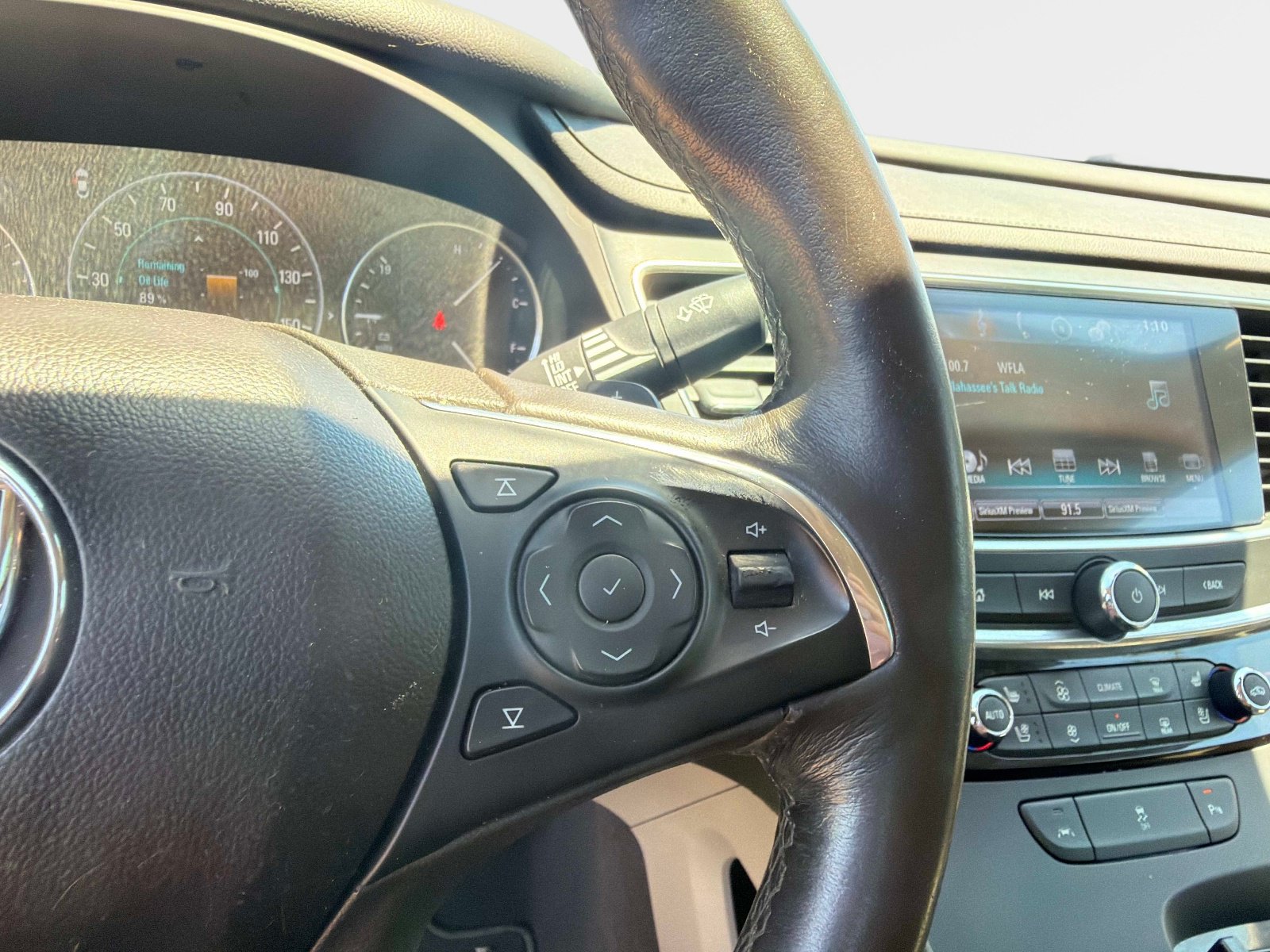 Used 2017 Buick LaCrosse Premium w/ Sun and Shade Package FWD image 26
