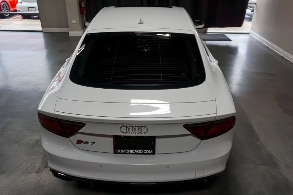Used 2016 Audi RS 7 Prestige AWD/4WD image 50
