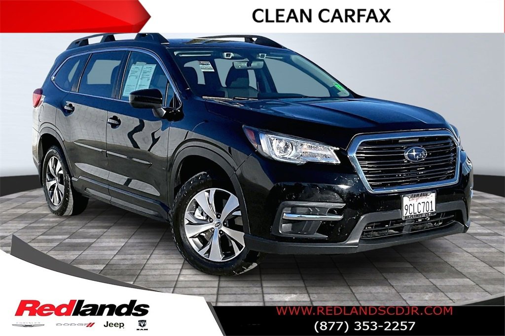Used 2022 Subaru Ascent Premium w/ Convenience Package