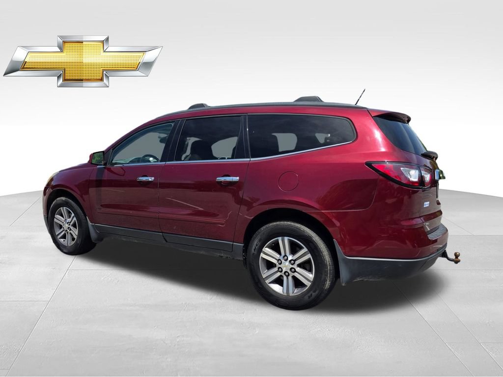 Used 2015 Chevrolet Traverse LT AWD/4WD image 5