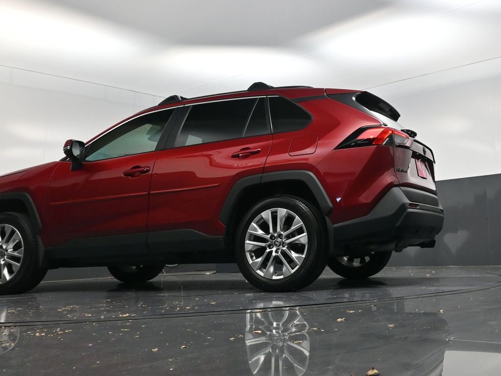 Used 2025 Toyota RAV4 XLE Premium w/ Weather Package image 19