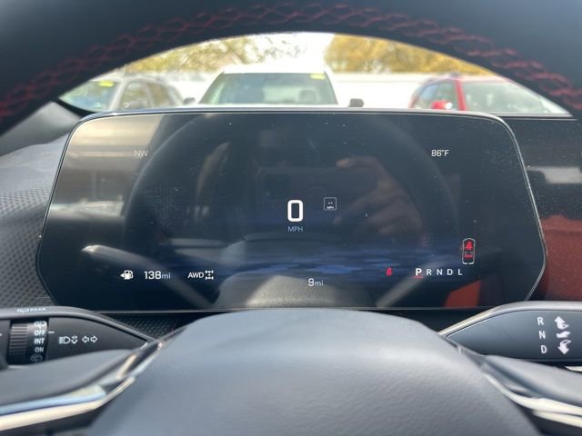 New 2026 Chevrolet Equinox RS w/ Convenience Package III AWD/4WD image 21