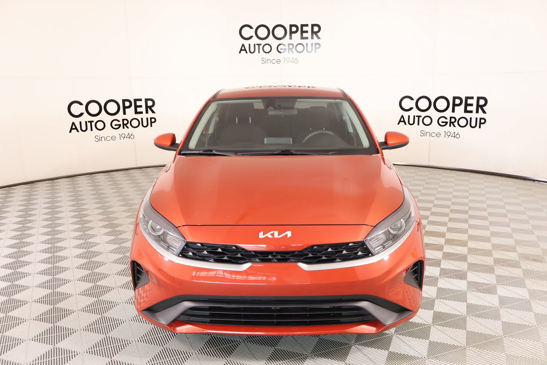 Used 2023 Kia Forte LXS FWD image 8