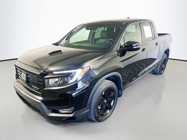 Used 2023 Honda Ridgeline Black Edition image 4