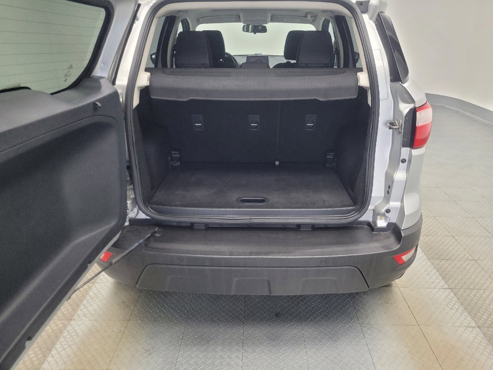 Used 2020 Ford EcoSport SE image 29