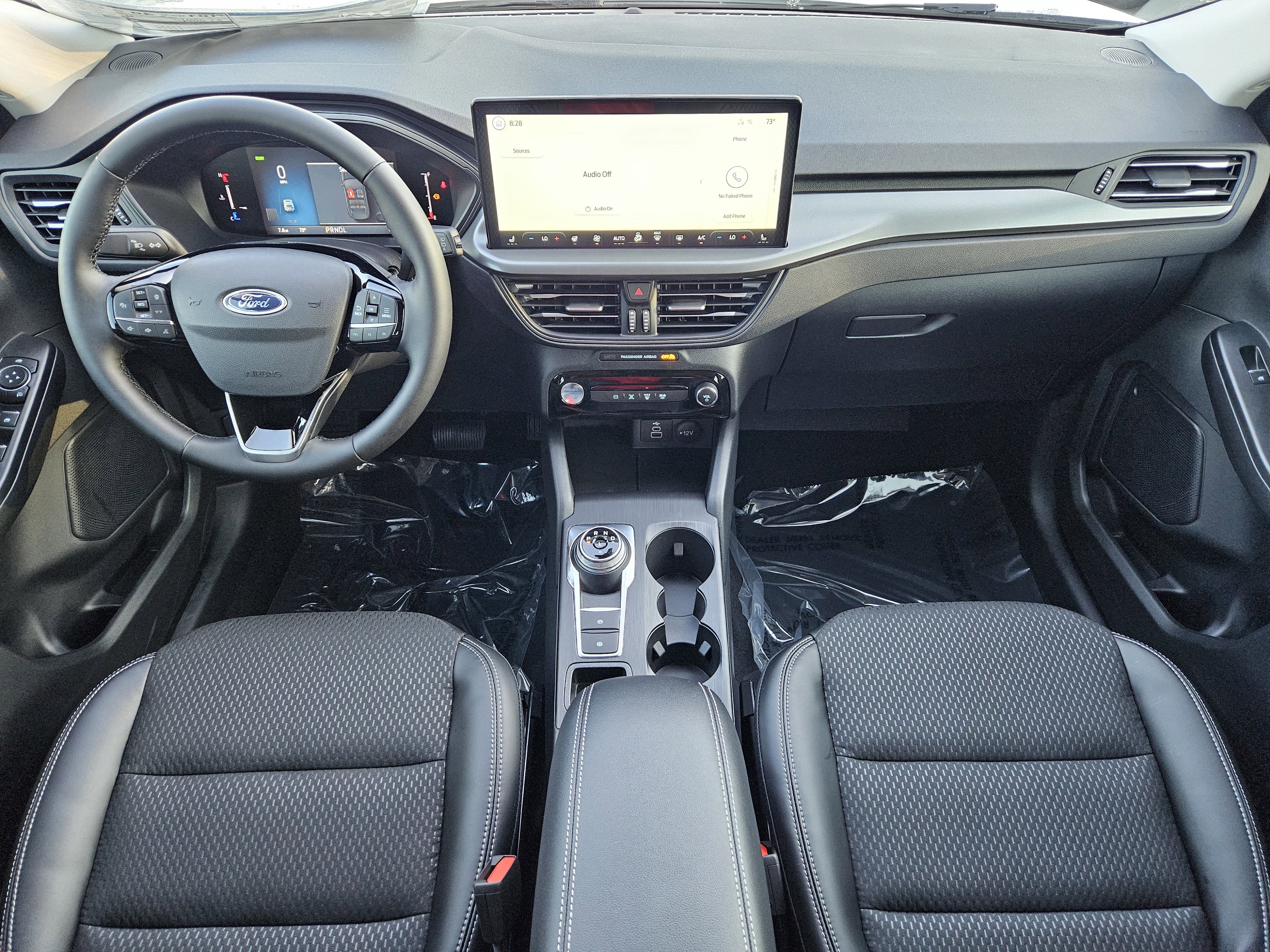 New 2026 Ford Escape SE image 17