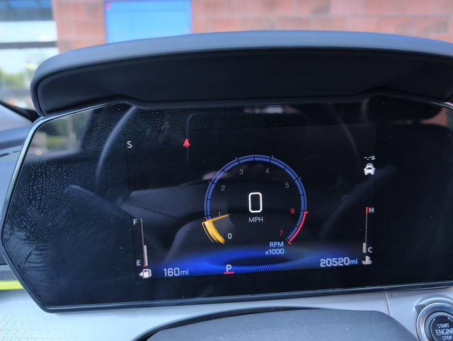 Used 2024 Chevrolet Trax LT w/ Driver Confidence Package FWD image 16