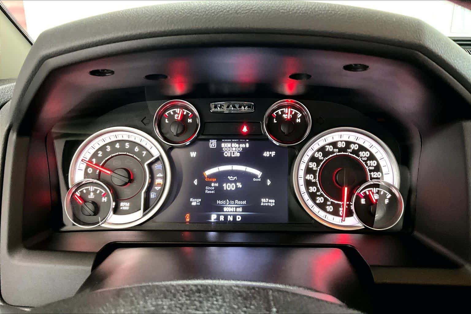 Used 2018 RAM 1500 Big Horn AWD/4WD image 16