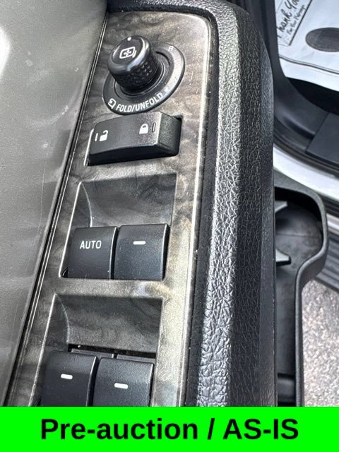 Used 2017 Ford Expedition EL Limited AWD/4WD image 6