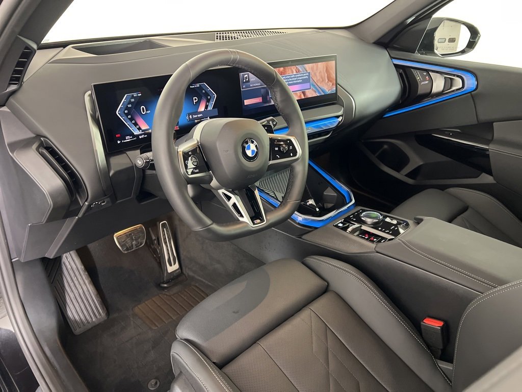 Certified 2026 BMW X3 xDrive30 w/ Premium Package image 2