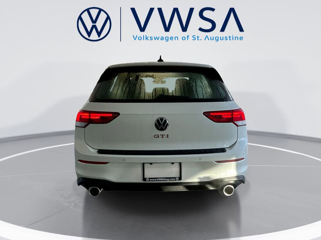 New 2026 Volkswagen GTI SE image 7