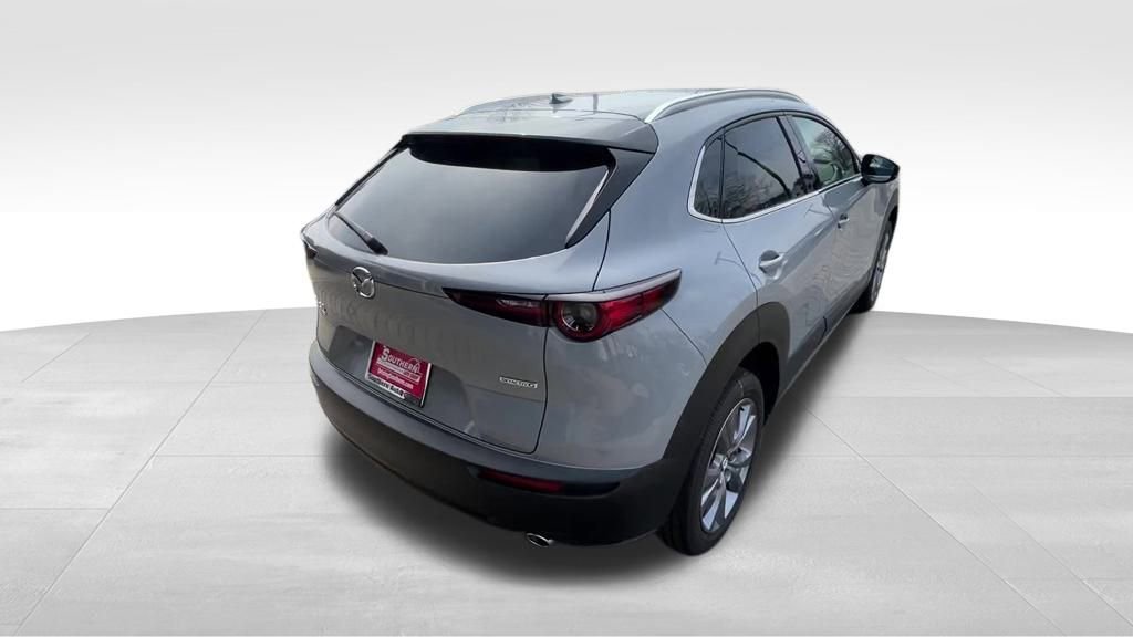 New 2025 MAZDA CX-30 AWD 2.5 S w/ Premium Package image 4