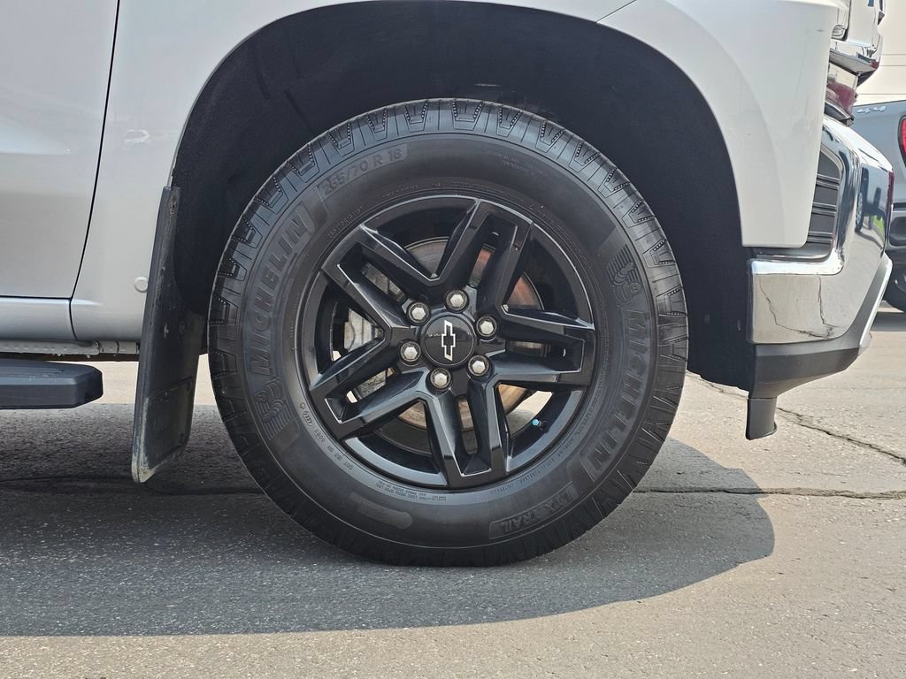 Certified 2021 Chevrolet Silverado 1500 LTZ w/ LTZ Premium Package AWD/4WD image 16
