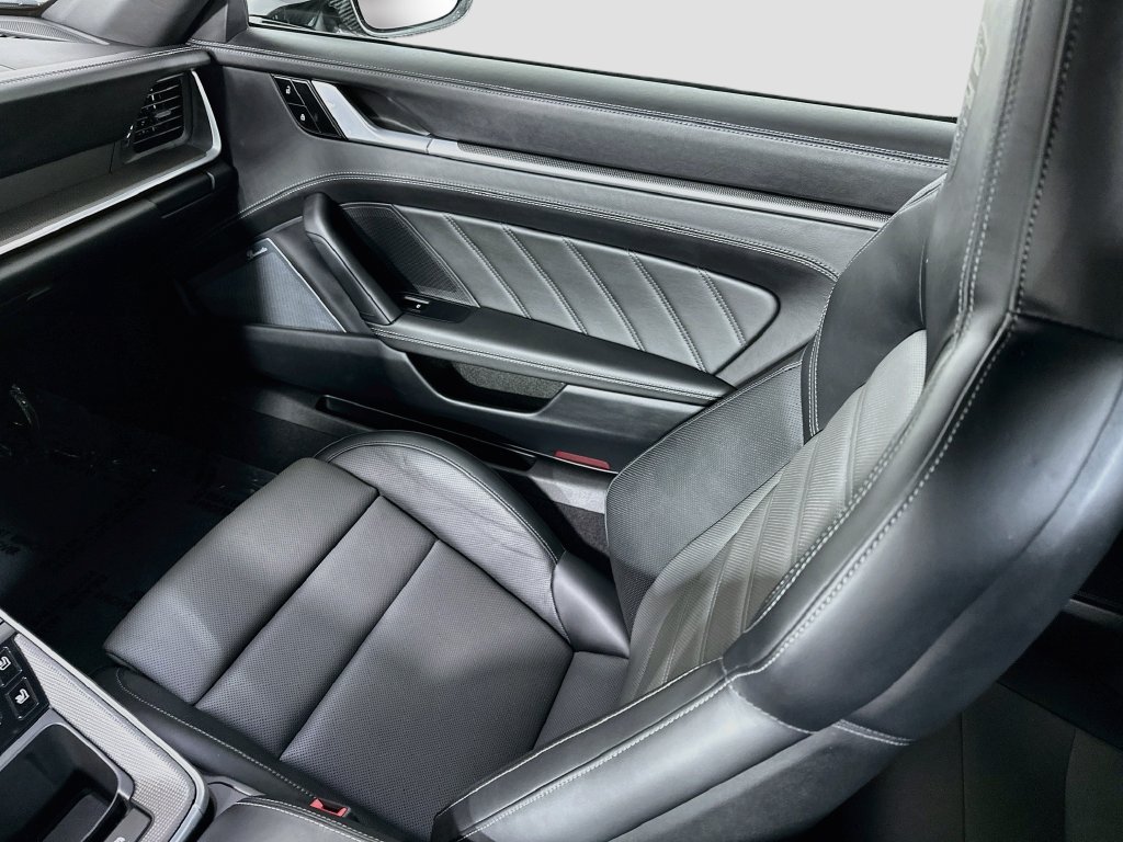 Certified 2021 Porsche 911 Turbo S AWD/4WD image 25