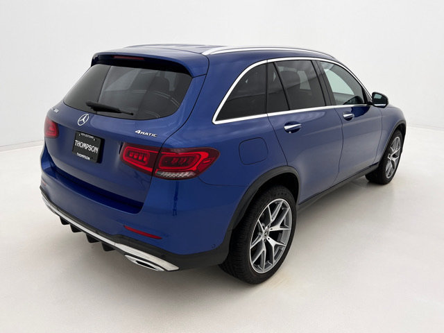Used 2022 Mercedes-Benz GLC 300 4MATIC image 7