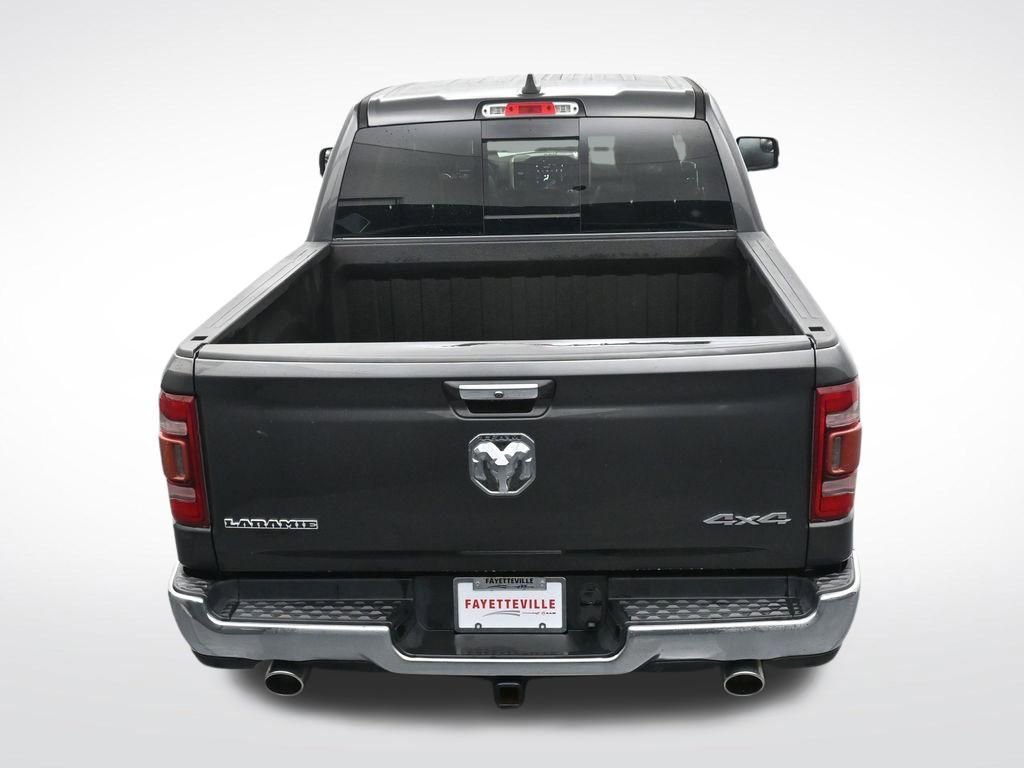 Used 2019 RAM 1500 Laramie image 25