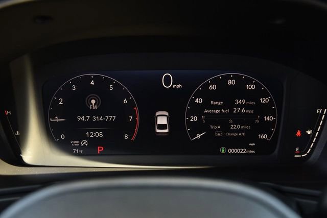 New 2026 Honda Accord LX image 9