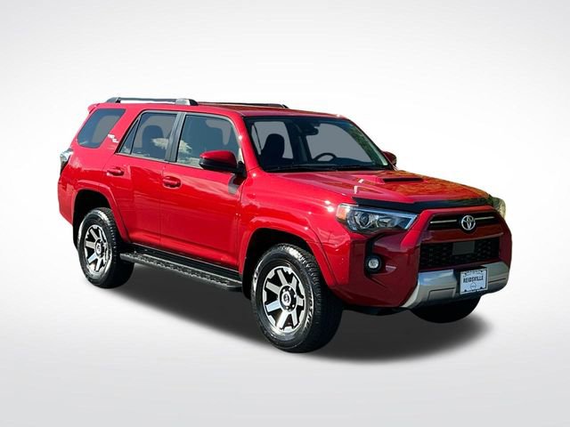 Used 2024 Toyota 4Runner TRD Off-Road image 9