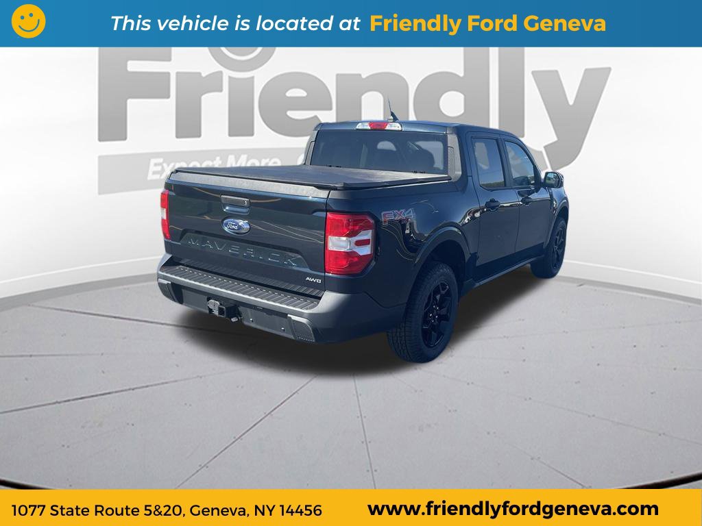 Used 2022 Ford Maverick XLT w/ Equipment Group 300A Standard AWD/4WD image 5