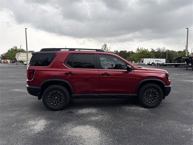 New 2026 Honda Passport TrailSport image 4