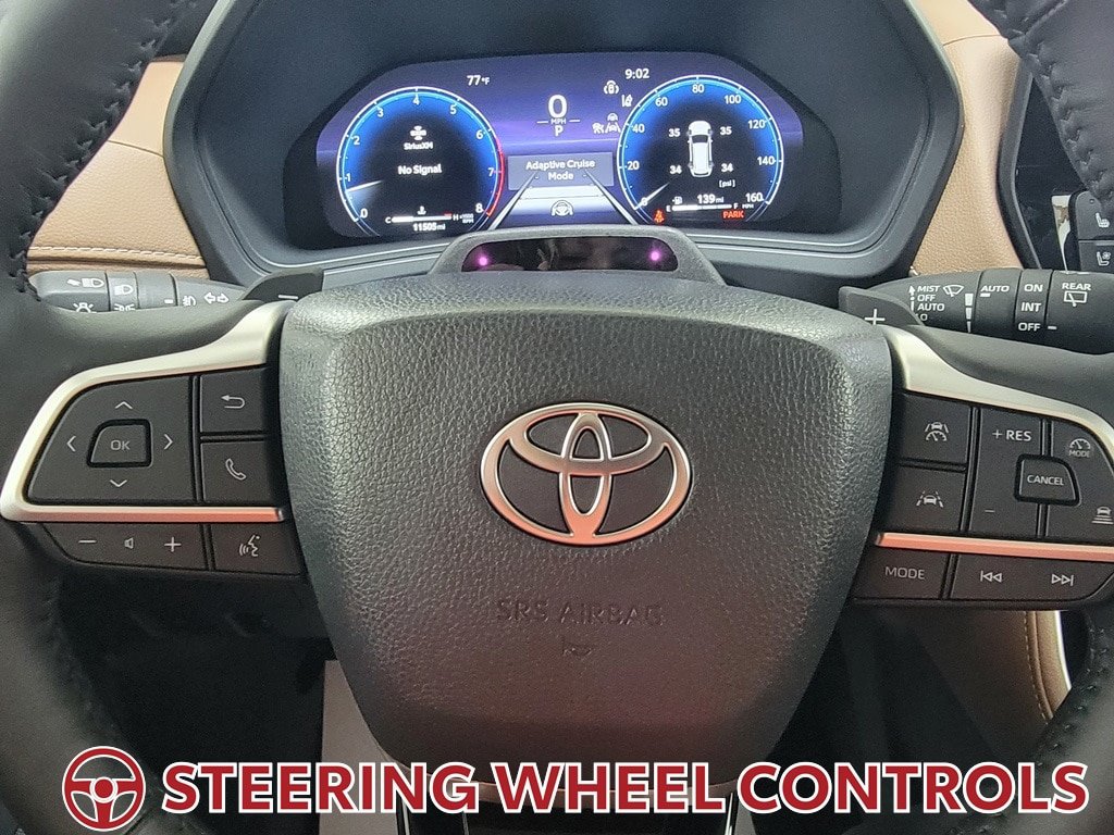 Certified 2025 Toyota Grand Highlander AWD image 18