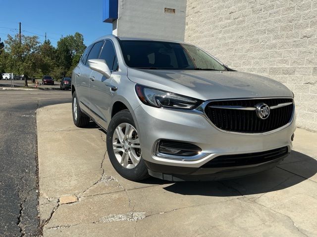 Used 2019 Buick Enclave Essence