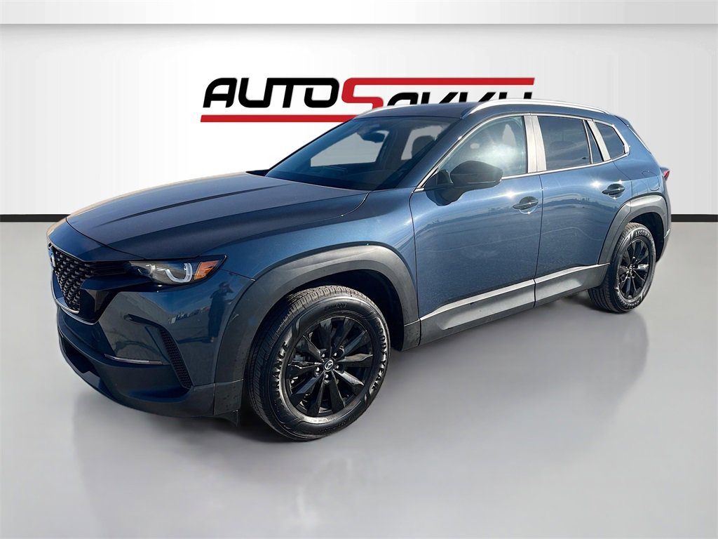 Used 2025 MAZDA CX-50 AWD 2.5 S w/ Weather Package image 3