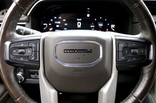 Used 2022 GMC Yukon XL Denali w/ Denali Premium Package RWD image 13