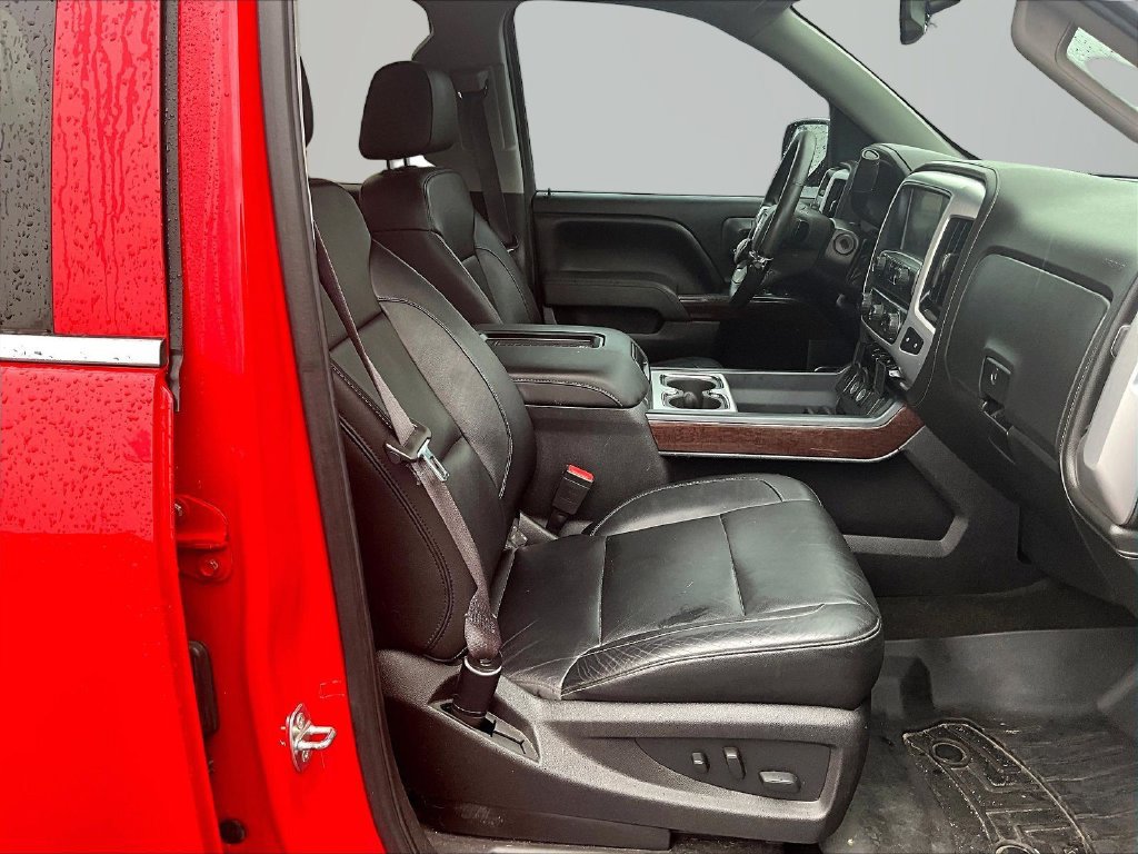 Used 2017 GMC Sierra 1500 SLT w/ SLT Premium Package AWD/4WD image 7