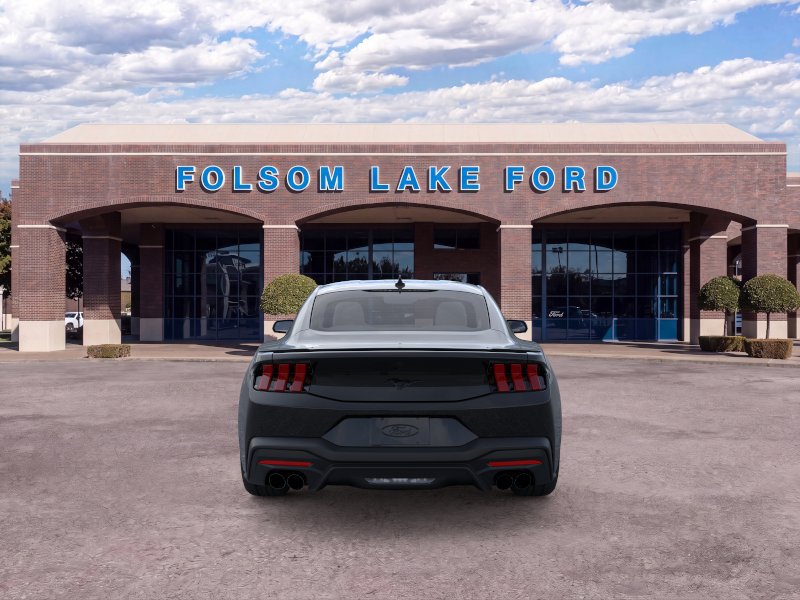 New 2026 Ford Mustang Premium RWD image 5