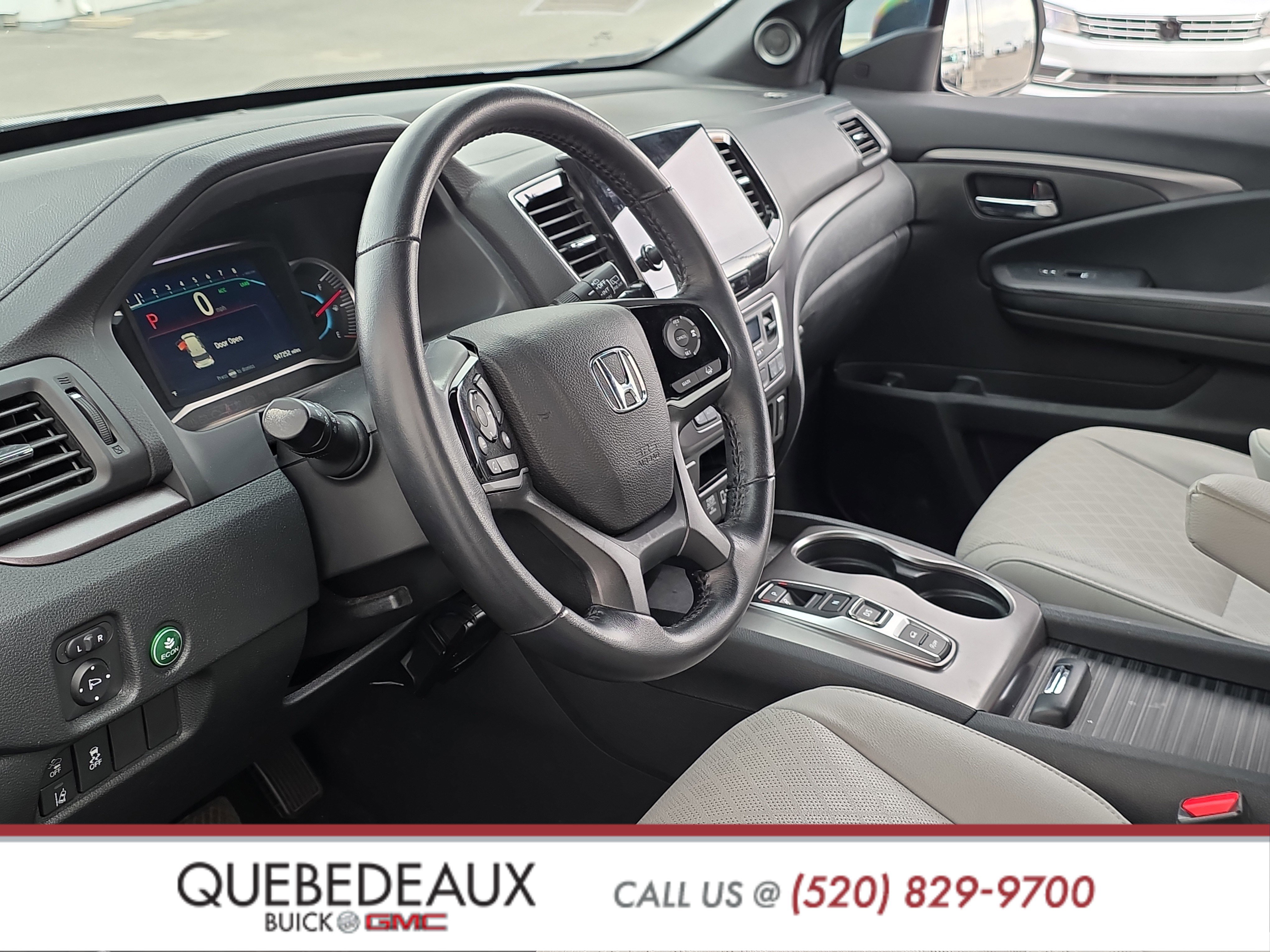 Used 2021 Honda Passport EX-L image 11