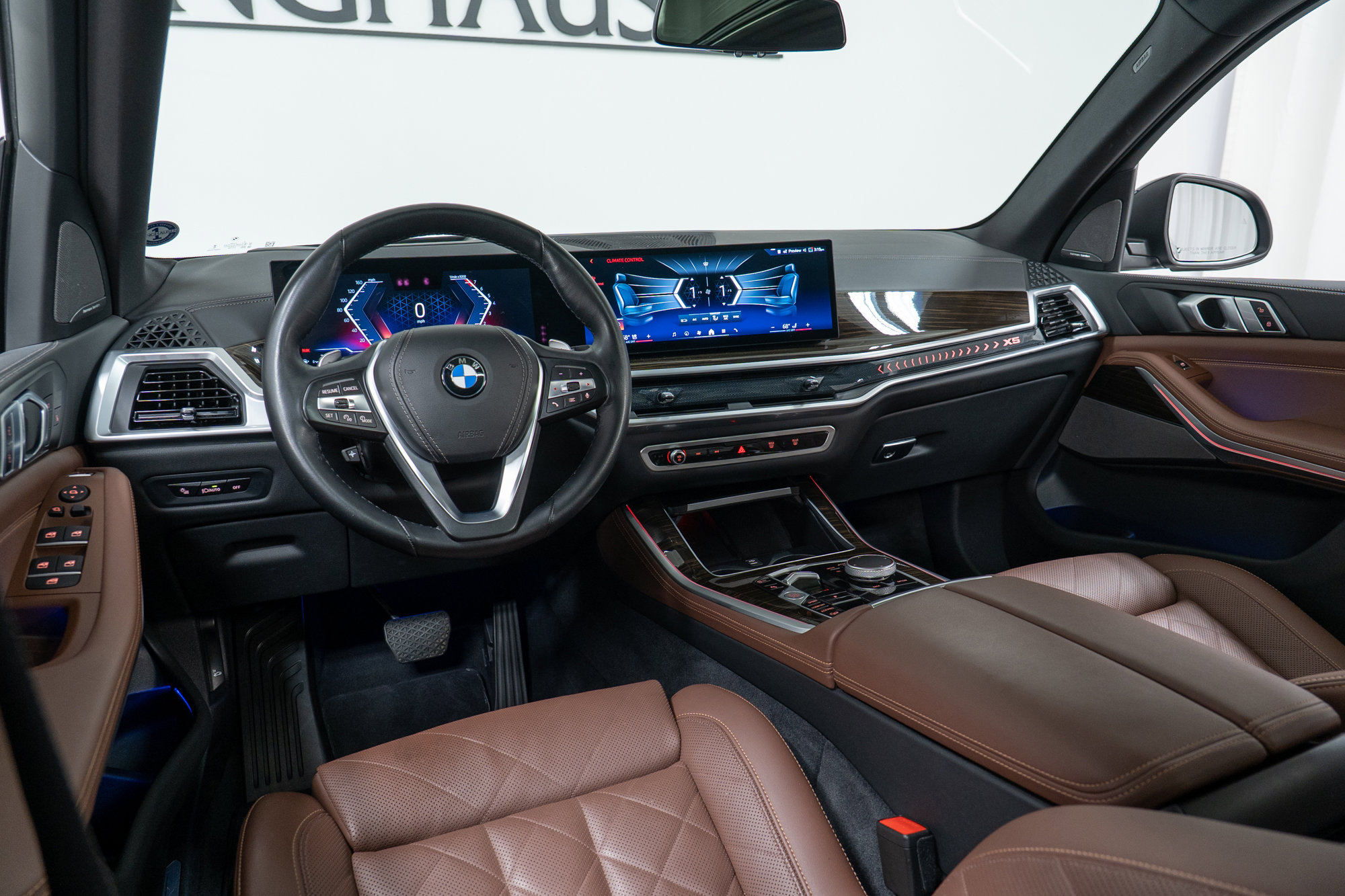 Certified 2024 BMW X5 xDrive40i w/ Premium Package image 16