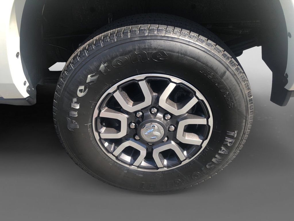 Certified 2024 RAM 3500 Limited AWD/4WD image 8