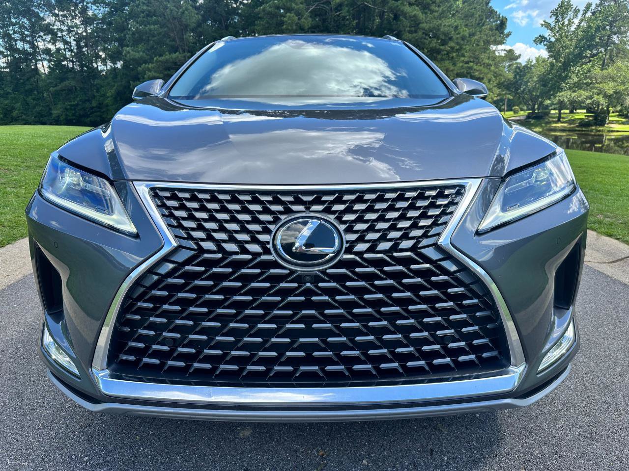 Used 2022 Lexus RX 350 FWD w/ Premium Package image 2