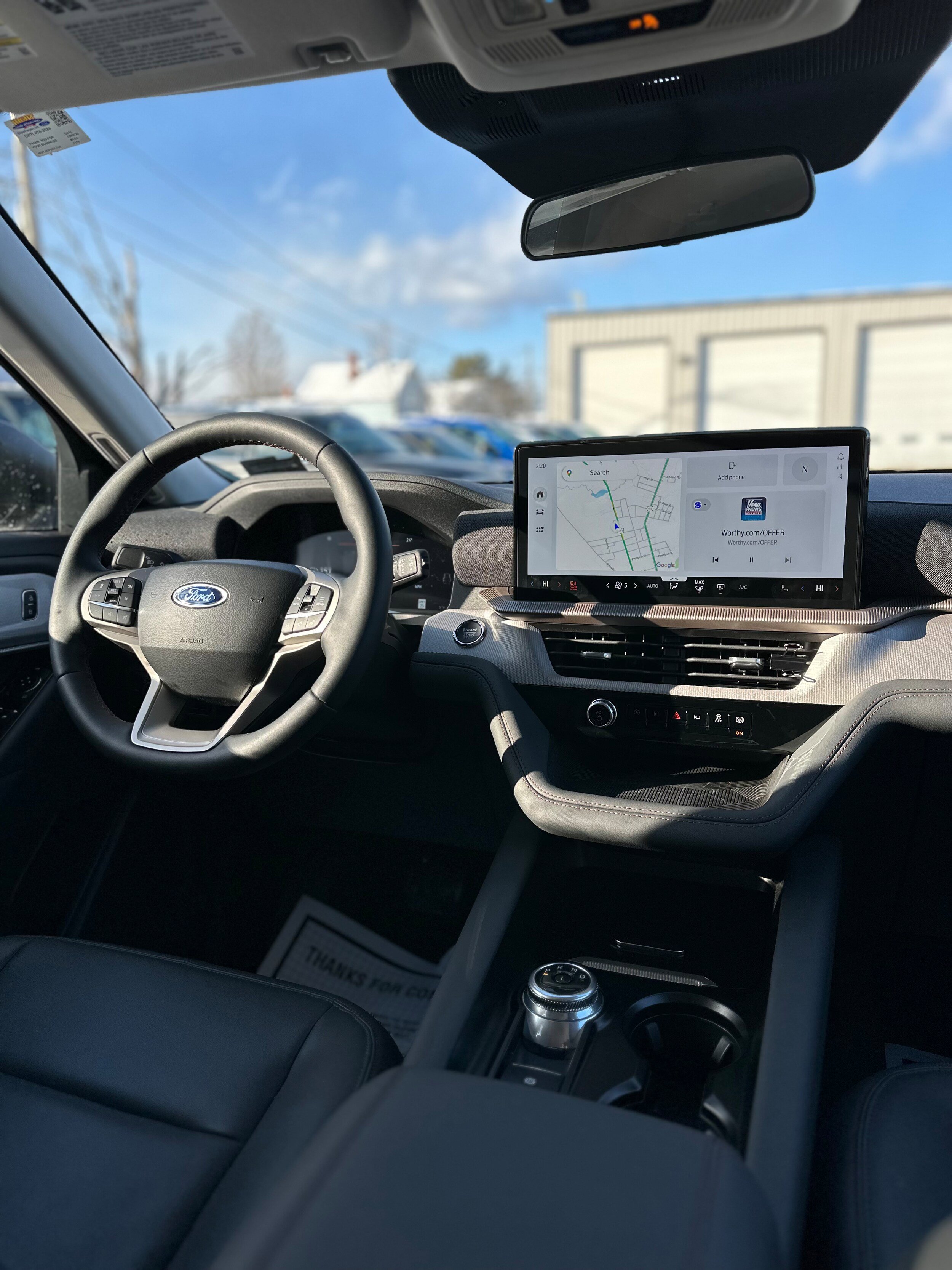 Used 2025 Ford Explorer Active w/ Active Comfort Package image 20