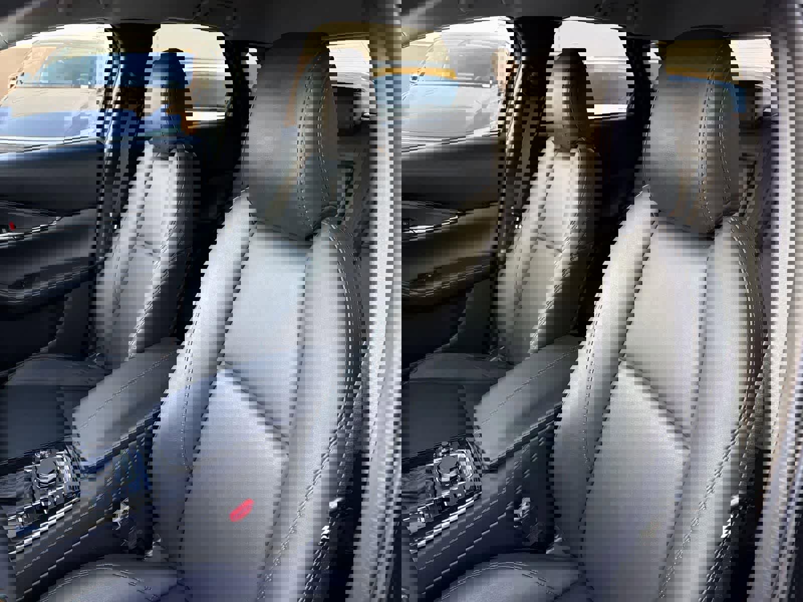 Used 2023 MAZDA CX-30 AWD 2.5 S w/ Preferred Package image 26