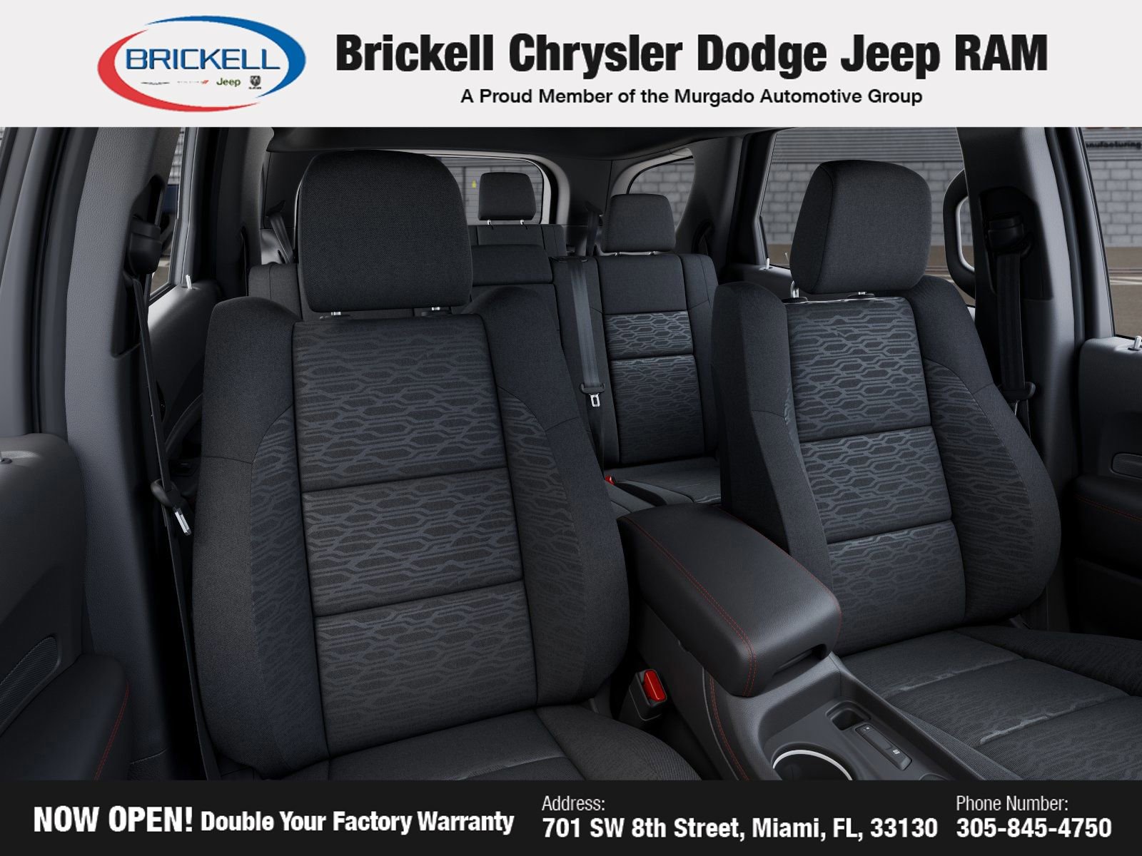 New 2026 Dodge Durango GT image 16