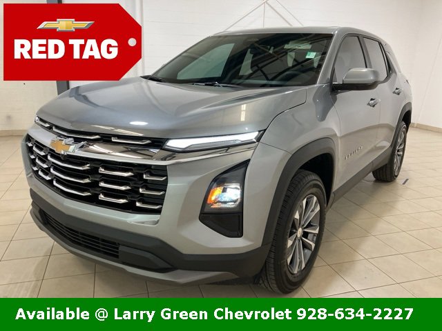 New 2026 Chevrolet Equinox LT