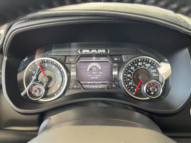 Used 2022 RAM 2500 Laramie image 13