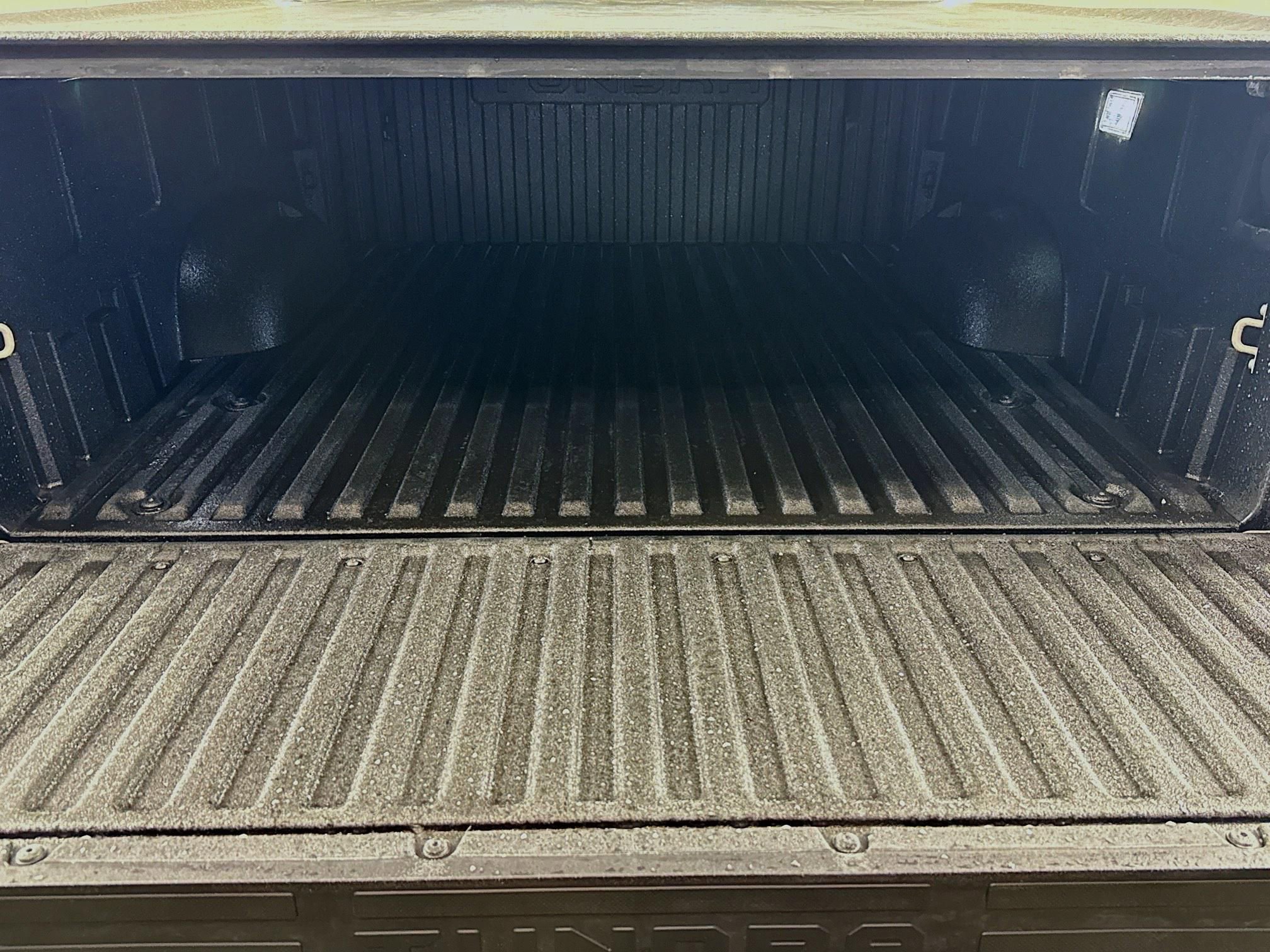 Certified 2026 Toyota Tundra Capstone image 22