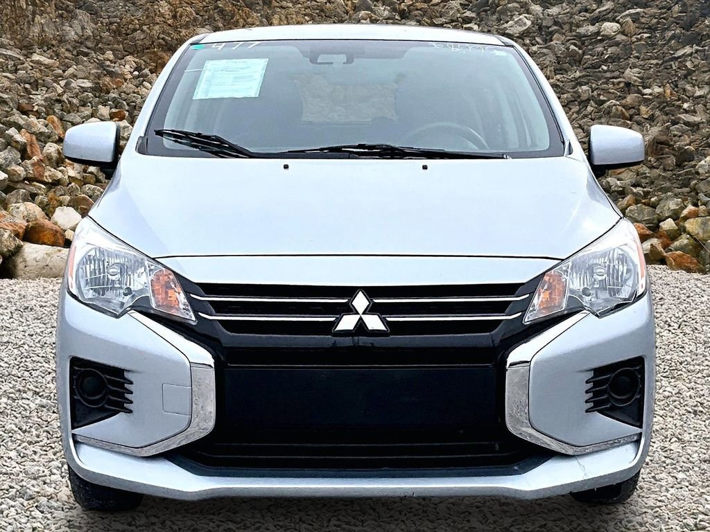 Used 2022 Mitsubishi Mirage ES image 3